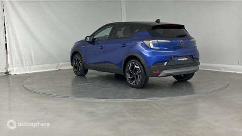 Captur 1.8 E-Tech full hybrid 160ch esprit Alpine - 25 2025 occasion 62114 Sains-en-Gohelle