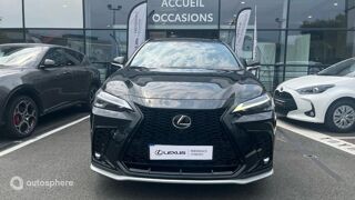 NX 450h+ F SPORT Executive 4WD 2024 occasion 69410 Champagne au mont d'Or