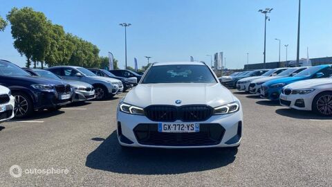 S&eacute;rie 3 320eA 204ch M Sport 2024 occasion 40090 SAINT-AVIT