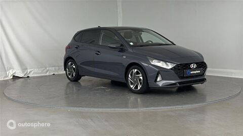 i20 1.0 T-GDi 100ch Hybrid Intuitive 2022 occasion 59720 Louvroil