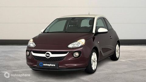 Opel Adam 1.2 Twinport 70ch Unlimited 2019 occasion Dunkerque 59640