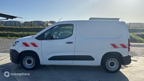 Berlingo M 650kg BlueHDi 100 S&S Club BVM5 2020 occasion 37540 Saint-Cyr-sur-Loire