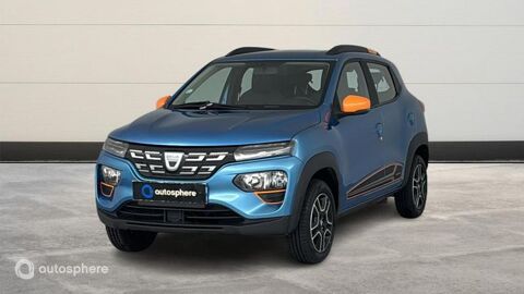 Dacia spring Confort Plus - Achat Int&eacute;gral