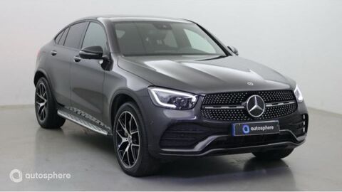 Classe GLC 300 de 194+122ch AMG Line 4Matic 9G-Tronic 2023 occasion 86000 Poitiers