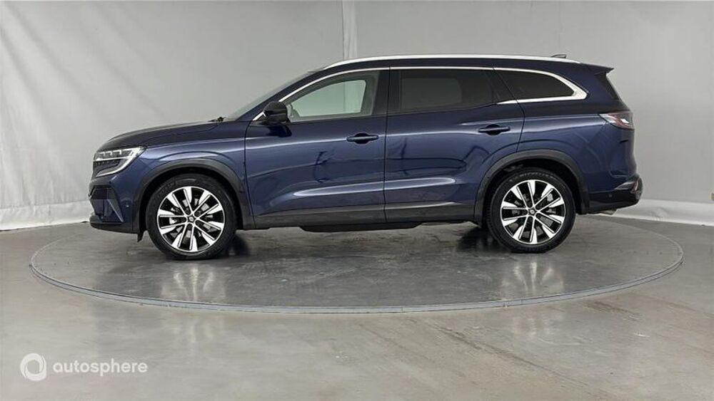 Espace 1.2 E-Tech full hybrid 200ch Techno 7 places - 24 2024 occasion 62114 Sains-en-Gohelle
