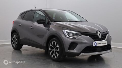 Captur 1.0 TCe 90ch Evolution 2022 occasion 51000 Châlons-en-Champagne