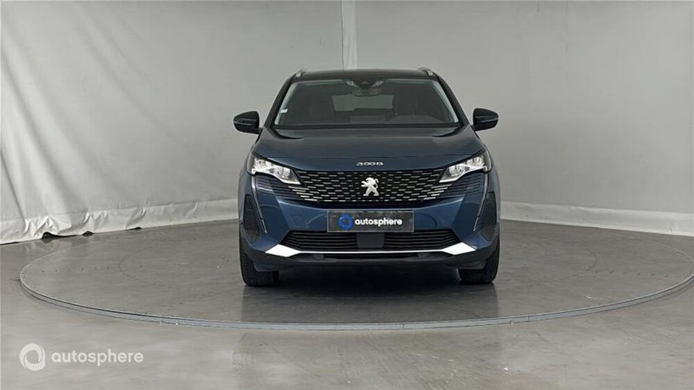 3008 HYBRID 225ch Roadtrip e-EAT8 2022 occasion 60740 Saint-Maximin