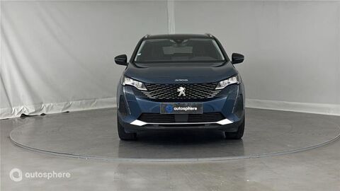 3008 HYBRID 225ch Roadtrip e-EAT8 2022 occasion 60740 Saint-Maximin