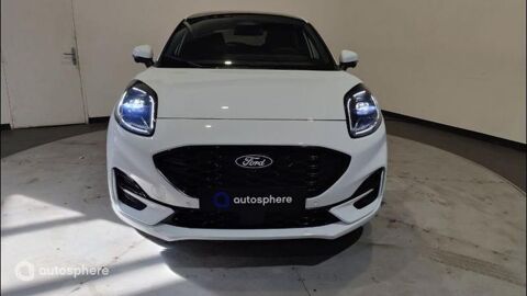 Puma 1.0 EcoBoost Hybrid 125ch ST-Line X S&S 2026 occasion 78310 Coigni&egrave;res