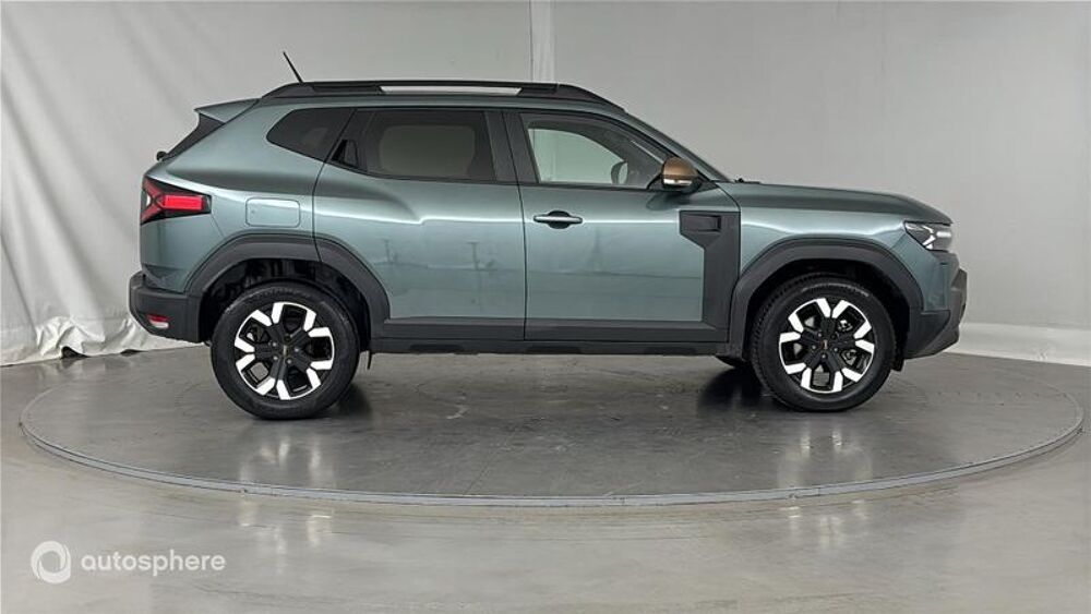 Duster 1.6 hybrid 140ch Extreme 2024 occasion 77100 Meaux