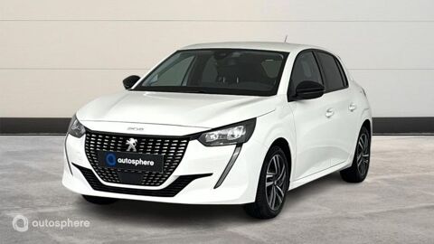 Peugeot 208 1.2 PureTech 100ch S&S Allure Pack EAT8 2023 occasion Compi&egrave;gne 60200