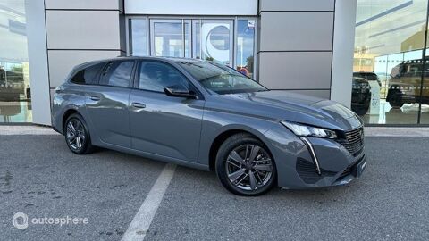 308 SW 1.2 PureTech 130ch S&S Allure 2024 occasion 69760 Limonest