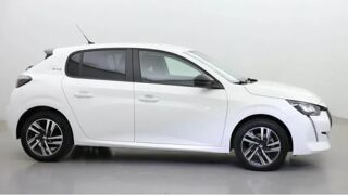 208 1.2 PureTech 100ch S&S Style 2022 occasion 16430 Champniers
