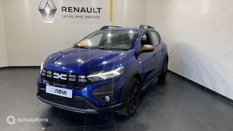 Dacia Sandero 1.0 TCe 110ch Stepway Extreme -24 2024 occasion Marignane 13700