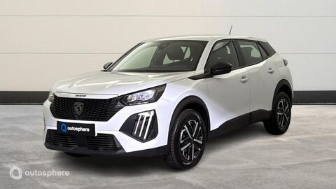 Peugeot 2008 1.2 100ch S&S Style 2025 occasion Ch&acirc;tellerault 86100