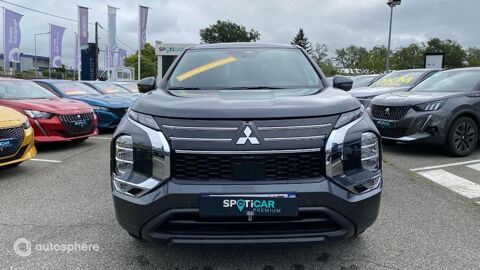 Outlander 2.4 PHEV 306ch Invite+ 4WD 2025 occasion 64000 PAU