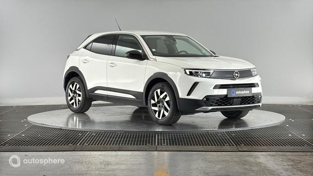 Mokka 1.2 Turbo 130ch Elegance 2021 occasion 63000 Clermont-Ferrand