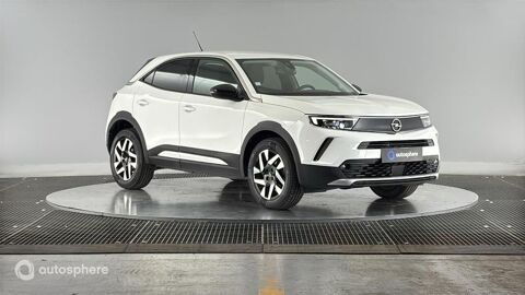 Mokka 1.2 Turbo 130ch Elegance 2021 occasion 63000 Clermont-Ferrand