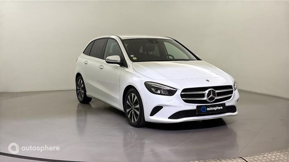 Classe B 200d 150ch Business Line Edition 8G-DCT 8cv 2022 occasion 77144 Mont&eacute;vrain