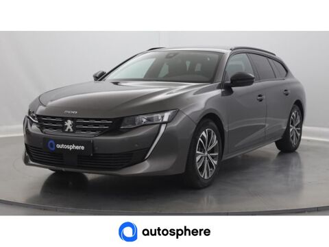 Annonce voiture Peugeot 508 SW 27999 