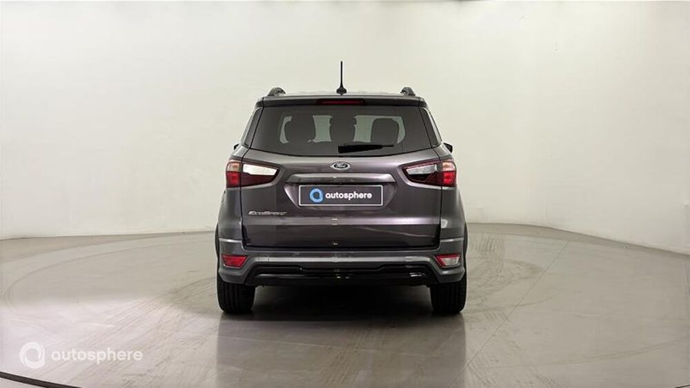 Ecosport 1.0 EcoBoost 125ch ST-Line 7cv 2021 occasion 44000 NANTES