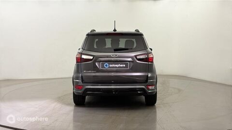 Ecosport 1.0 EcoBoost 125ch ST-Line 7cv 2021 occasion 44000 NANTES