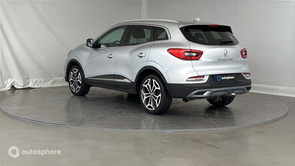 Kadjar 1.3 TCe 140ch FAP Intens EDC 2019 occasion 59640 Dunkerque