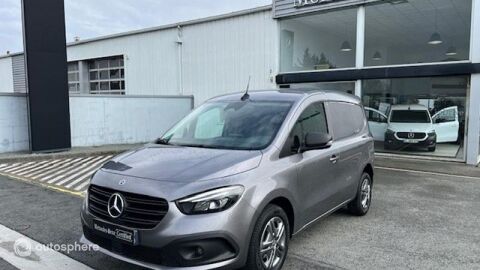 Mercedes Citan 112 CDI Long Select BVA 2023 occasion LAGORD 17140