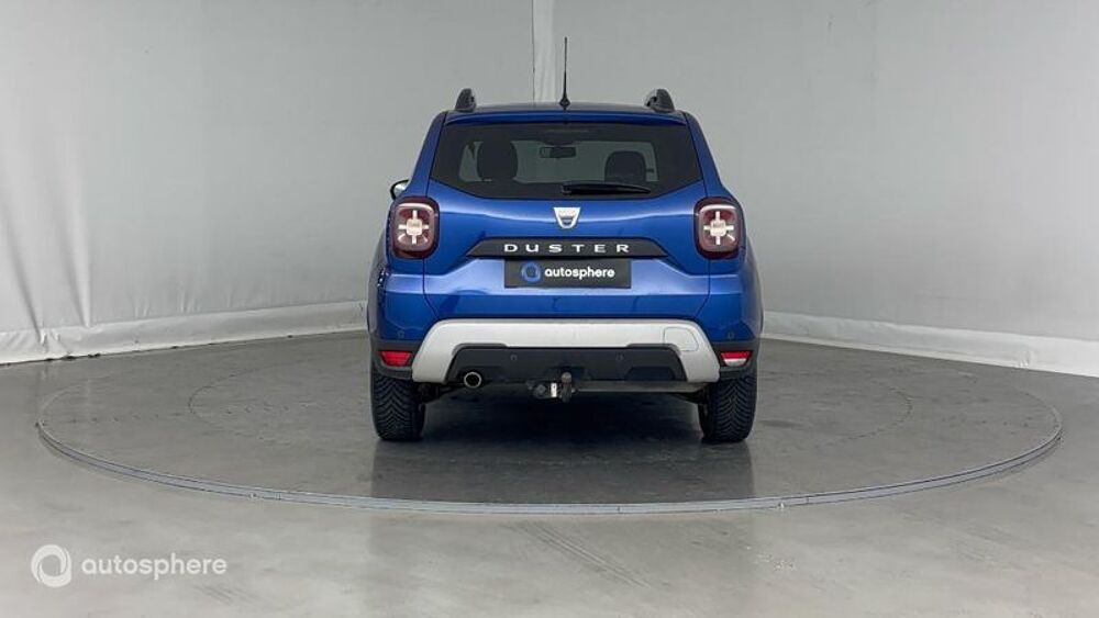 Duster 1.5 Blue dCi 115ch Evasion 4x2 E6U 2021 occasion 62219 Longuenesse