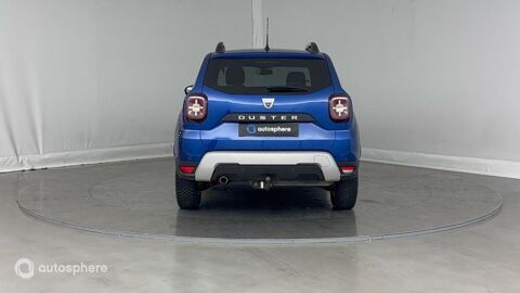Duster 1.5 Blue dCi 115ch Evasion 4x2 E6U 2021 occasion 62219 Longuenesse