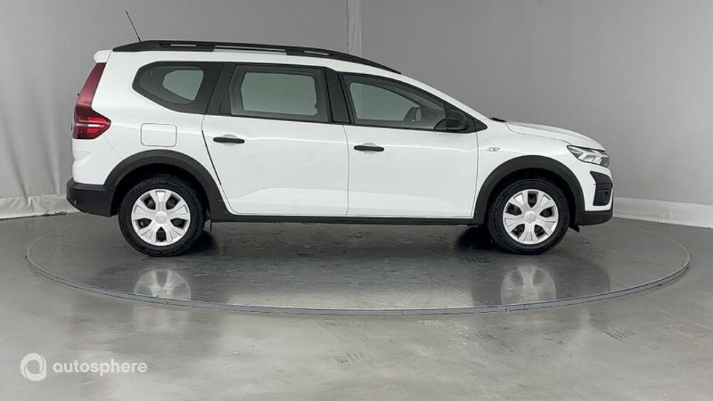 Jogger 1.0 ECO-G 100ch Essential 5 places 2023 occasion 02600 Villers-Cotter&ecirc;ts