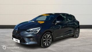 Clio 1.0 TCe 90ch Intens -21 2021 occasion 13127 Vitrolles