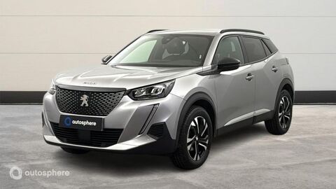 Peugeot 2008 1.2 PureTech 130ch S&S Allure Pack EAT8 2023 occasion Champniers 16430