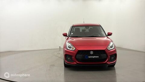 Swift 1.4 Boosterjet 140ch Sport Euro6d-T 2019 occasion 16430 Champniers