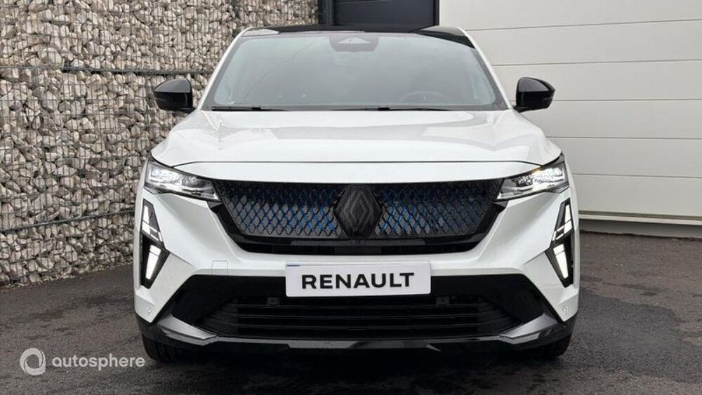Rafale 1.2 E-Tech full hybrid 200ch esprit Alpine - 26 2026 occasion 77100 Meaux