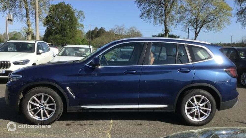 X3 xDrive20d 190ch xLine 2023 occasion 40090 SAINT-AVIT