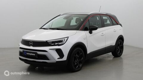 Opel Crossland X 1.2 Turbo 110ch GS Line 2021 occasion Niort 79000