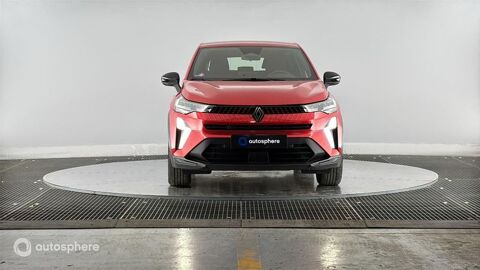 Captur 1.6 E-Tech hybride 145ch Evolution 2024 occasion 63000 Clermont-Ferrand