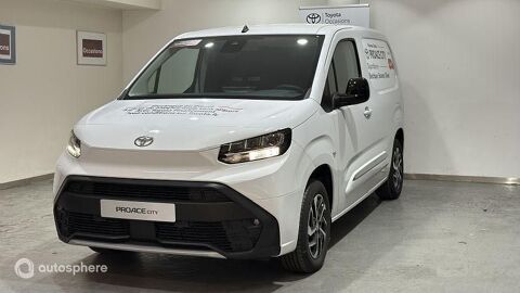 Toyota Proace city Long 100 D-4D Start MC24 2025 occasion Paris 75005