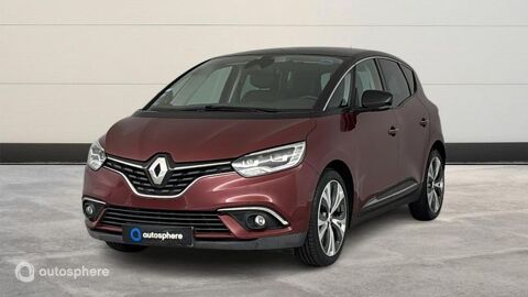 Renault Sc&eacute;nic 1.3 TCe 140ch energy Intens EDC 2018 occasion Dunkerque 59640