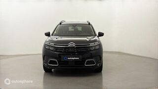 C5 aircross BlueHDi 130ch S&S C-Series 2022 occasion 86000 Poitiers