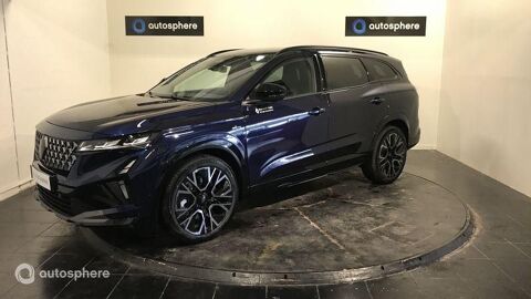 Renault Espace 1.2 E-Tech full hybrid 200ch esprit Alpine 7 places - 25 2025 occasion Metz 57000