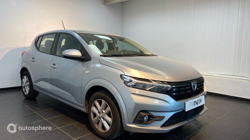 Sandero 1.0 TCe 90ch Confort -22B 2022 occasion 77100 Meaux