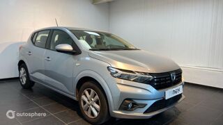 Sandero 1.0 TCe 90ch Confort -22B 2022 occasion 77100 Meaux