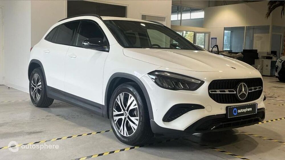 Classe GLA 180 d 116ch Progressive Line 8G-DCT 2025 occasion 13700 Marignane