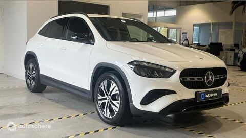 Classe GLA 180 d 116ch Progressive Line 8G-DCT 2025 occasion 13700 Marignane