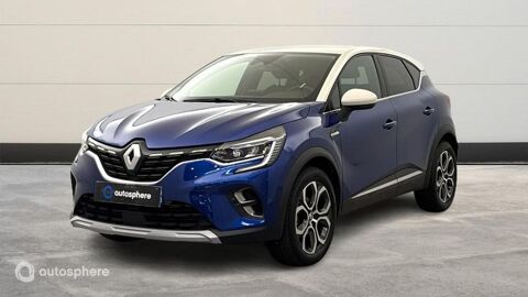Renault Captur 1.0 TCe 90ch Techno 2023 occasion Villemomble 93250