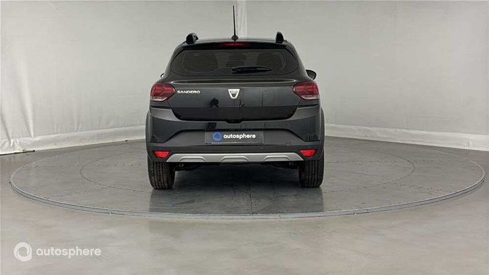 Sandero 1.0 ECO-G 100ch Stepway Confort -22 2022 occasion 62000 Arras