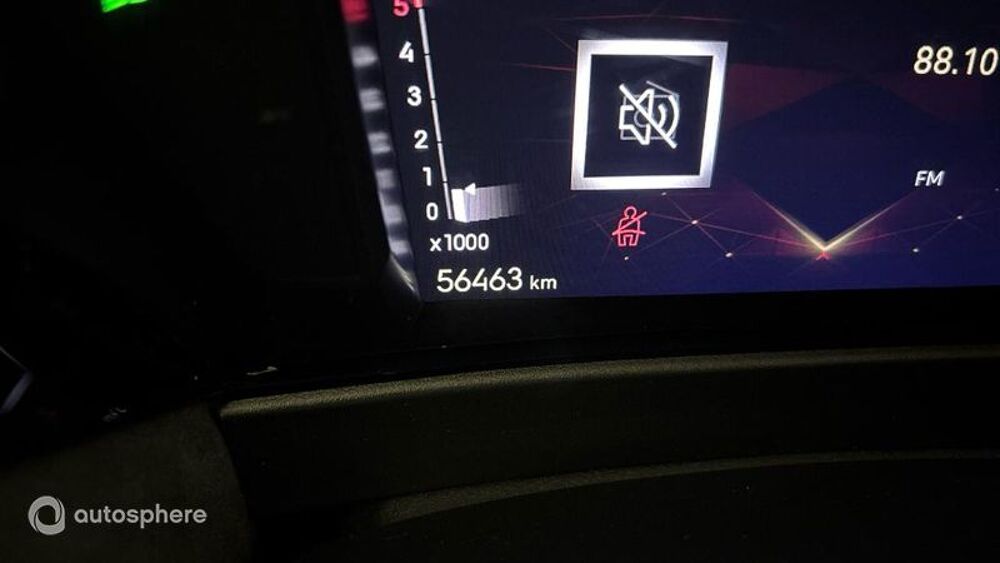 DS4 BlueHDi 130ch Performance Line + Automatique 2022 occasion 86000 Poitiers