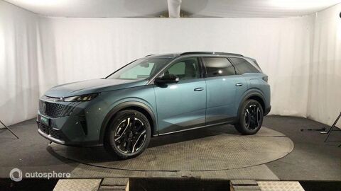Peugeot 5008 Electrique 210ch Batterie 73 kWh Allure 2024 occasion Saint-Cyr-sur-Loire 37540